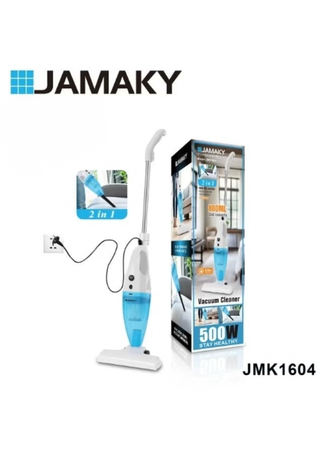 JAMAKY vacuum cleaner 2in1 500w - Image 1